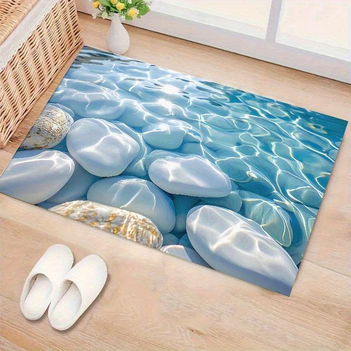1Pc 19.69x31.49inch 50x80cm Floor Mat