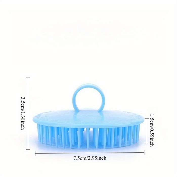 2pcs Pink Pet Comb