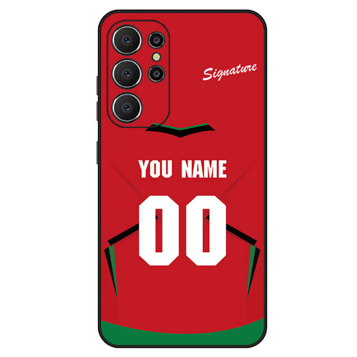 1pc Mixed Color 1 For Samsung Samsung Galaxy S23 Ultra Phone Cases