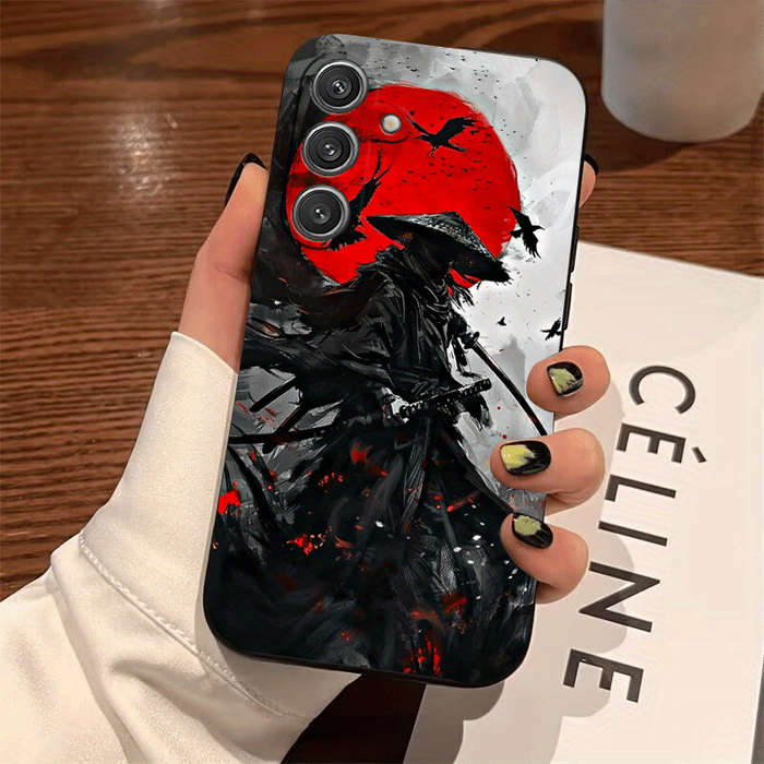 1pc Mixed Color 1 For Samsung Galaxy A02 Phone Cases