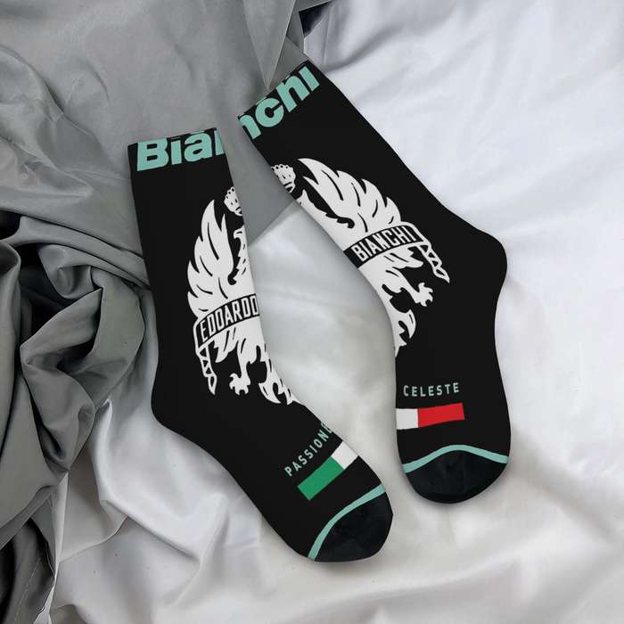 1 Pair Multicolor One Size Socks