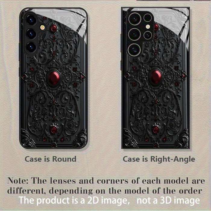1Ps Mixed Color 1 For Samsung Galaxy S25 Edge Phone Cases
