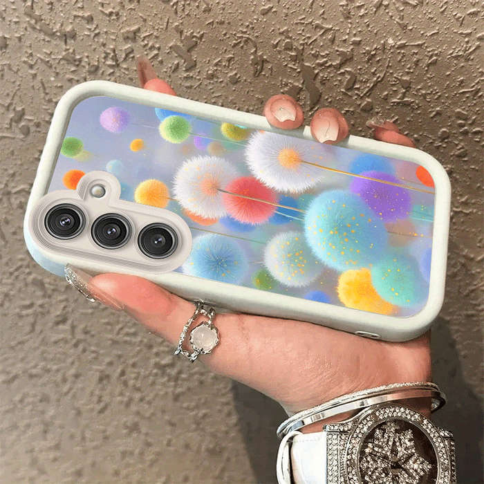 1Ps Mixed Color 1 For Samsung Galaxy S24 Plus Phone Cases
