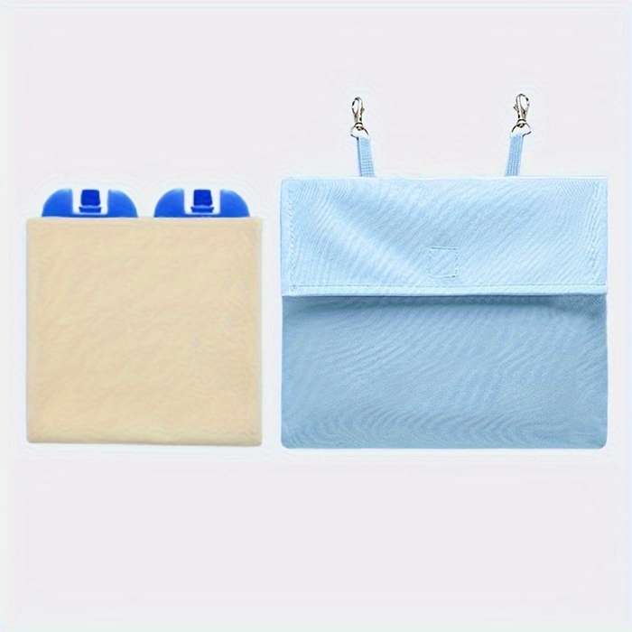 1piece Blue Cooling Pad