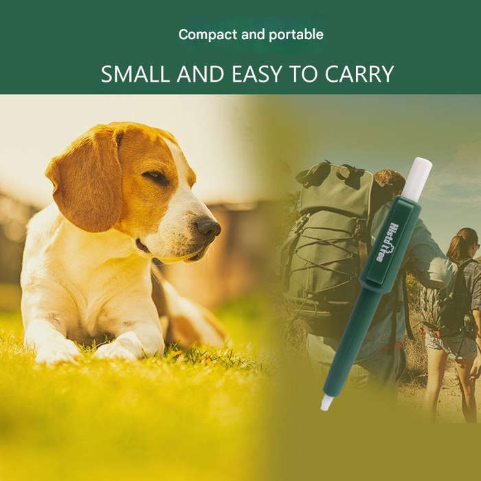 1pc Olive Green Bug Catcher Pet Comb