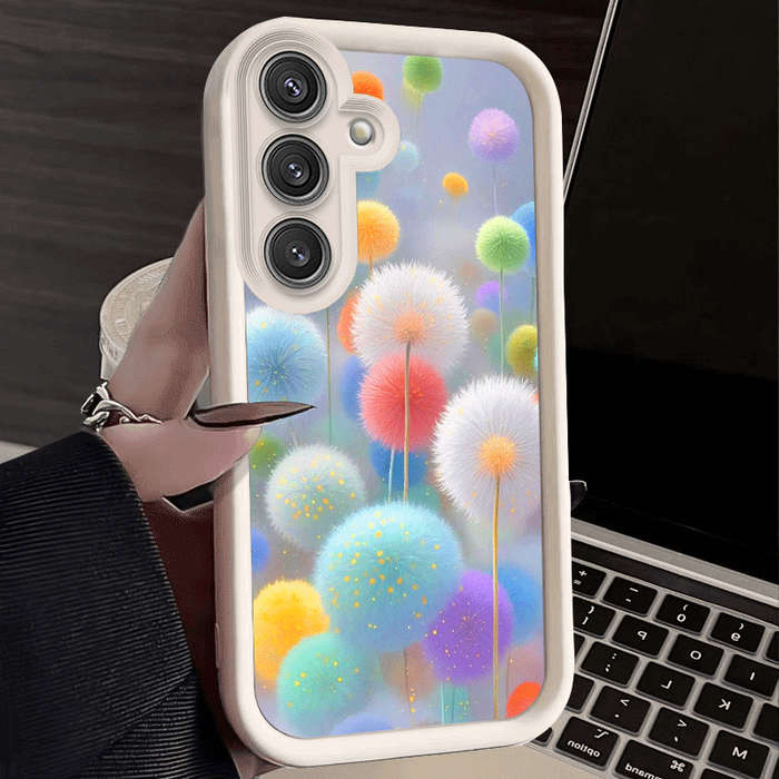 1Ps Mixed Color 1 For Samsung Galaxy S24 Plus Phone Cases