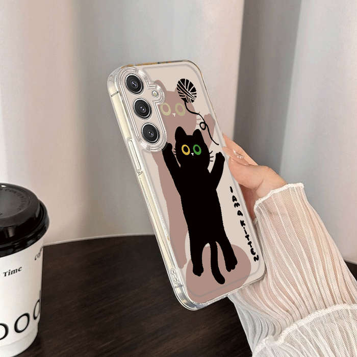 1Ps Mixed Color 1 For Samsung Galaxy A51 Phone Cases