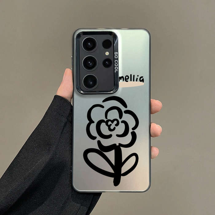 1pc Transparent White For Samsung Galaxy Note 9 Phone Cases