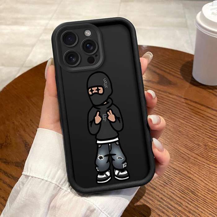 1pc White For Samsung Galaxy A12 Phone Cases