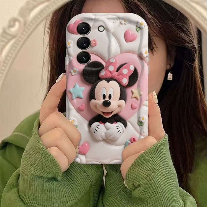 1pc Mixed Color 1 For Samsung Galaxy S21 5G Phone Cases