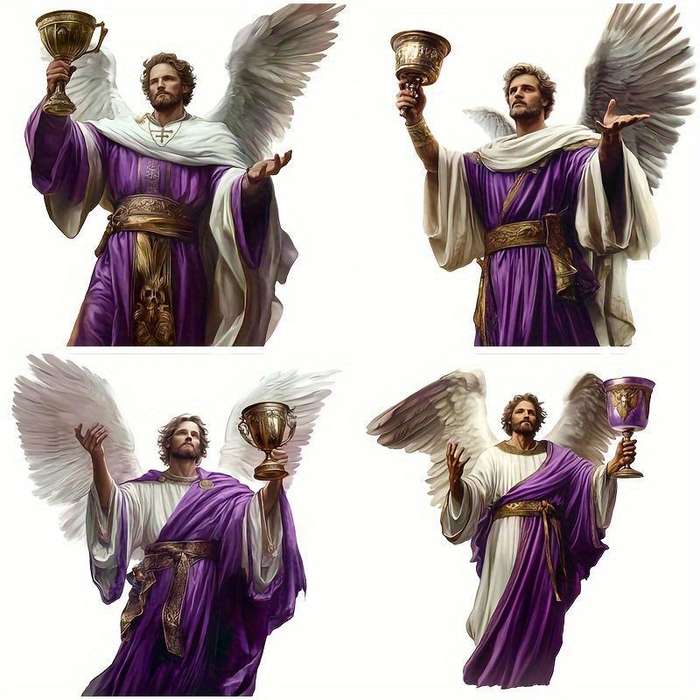 1pc  Jesus Christian Themed Stickers