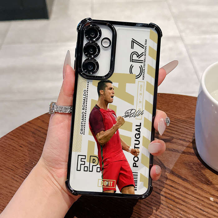 1Ps Mixed Color 1 For Samsung Galaxy A05 Phone Cases