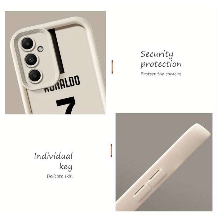 1Ps Mixed Color 1 For Samsung Galaxy A15 5G Phone Cases