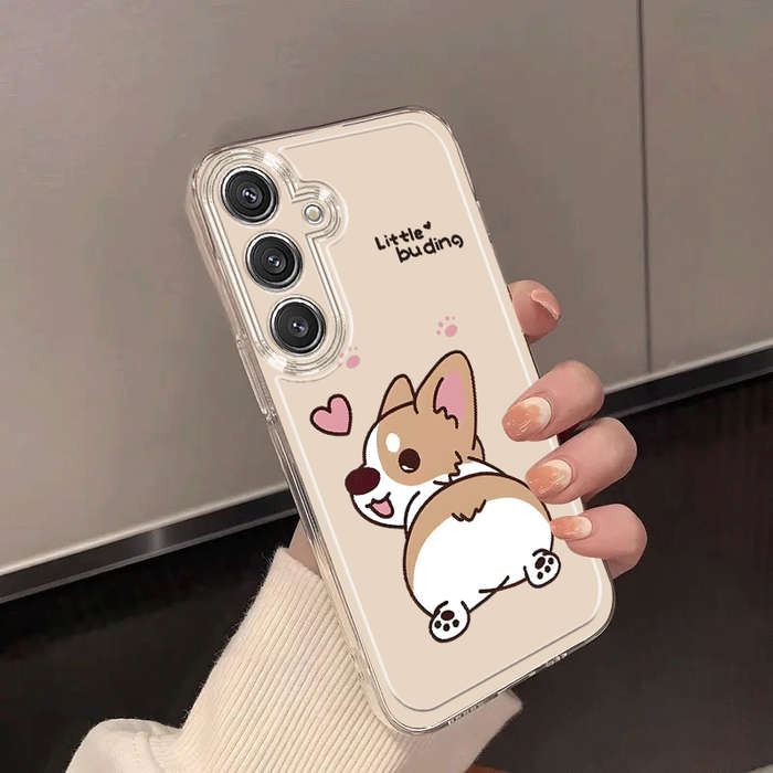 1pc Mixed Color 1 For Samsung Galaxy A04e Phone Cases