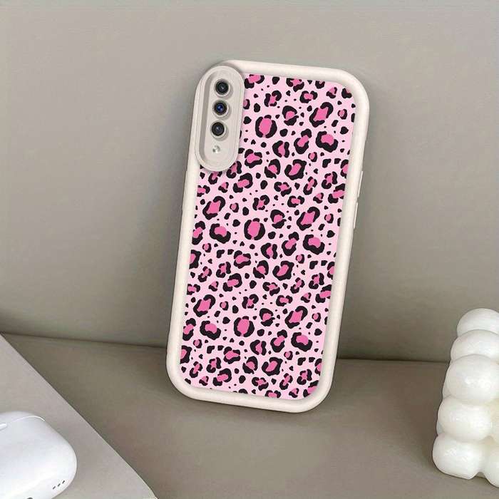 1pc White For Samsung Galaxy A52 Phone Cases