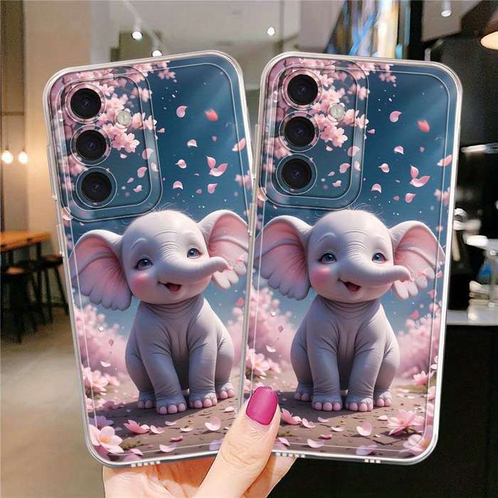 1pc Mixed Color 1 For Samsung Galaxy A33 5G Phone Cases
