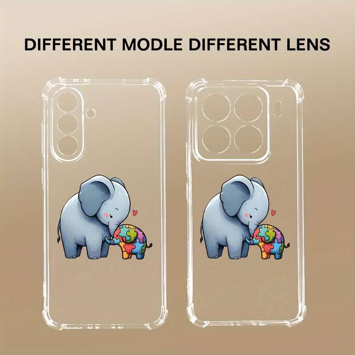1pc Transparent For Samsung Galaxy A14 5G Phone Cases