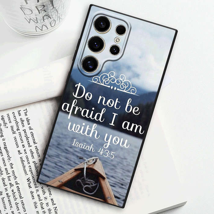 1Ps Black For Samsung Galaxy A54 5G Phone Cases