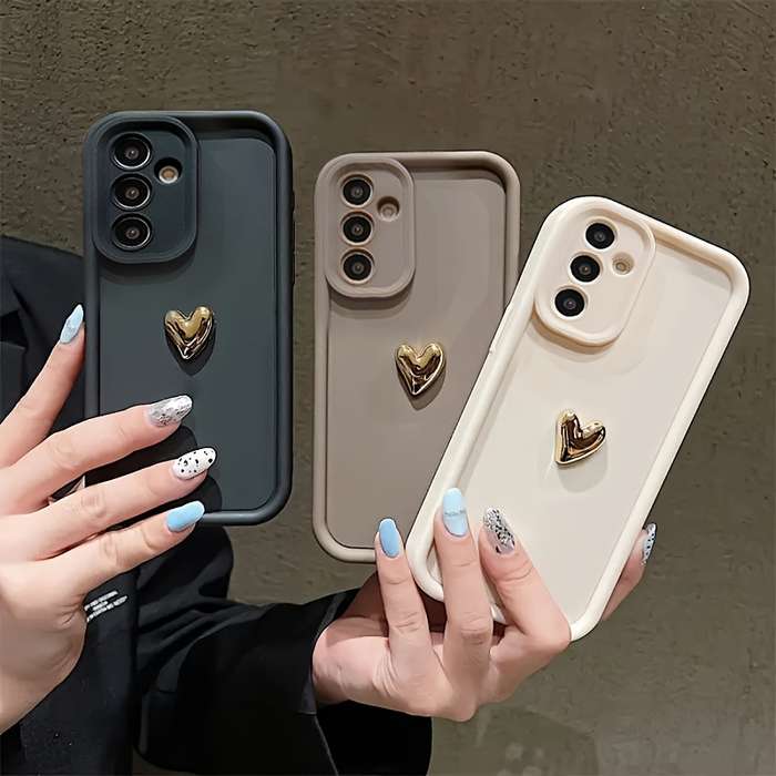 1pc Ivory White For Samsung Galaxy A32 Phone Cases