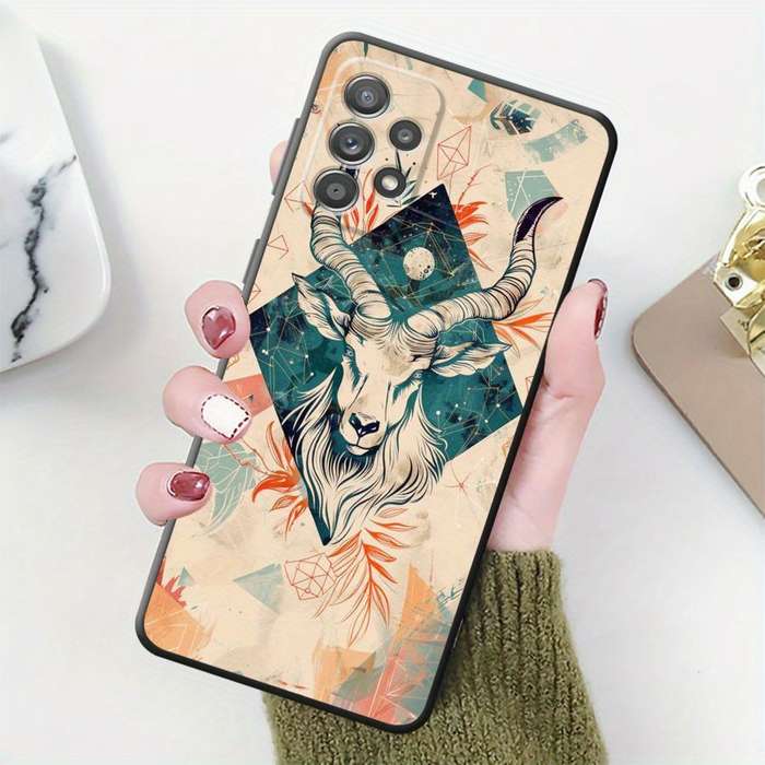 1pc Mixed Color 1 For Samsung Galaxy A33 5G Phone Cases