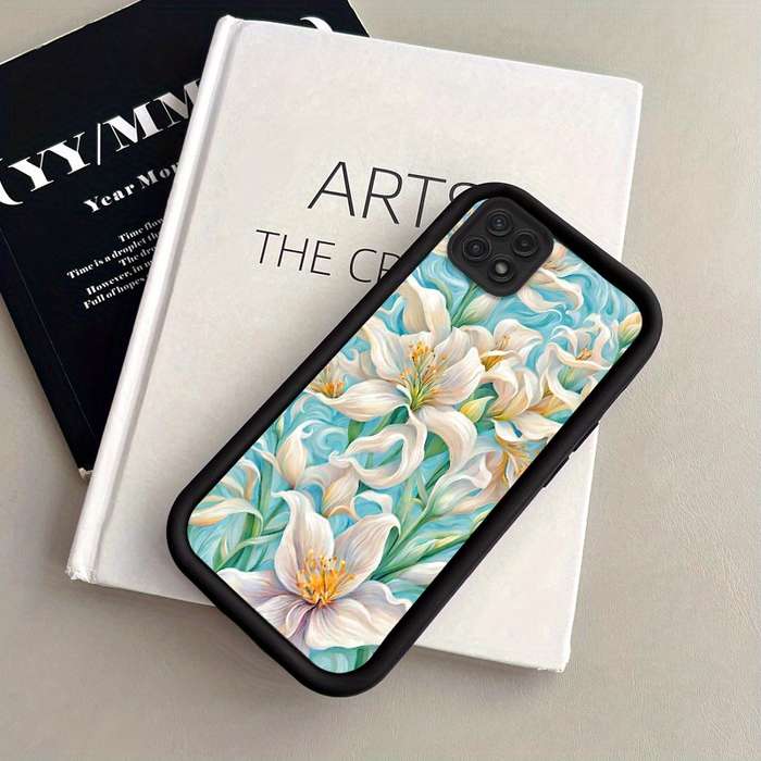 1pc Black For Samsung Galaxy A14 5G Phone Cases