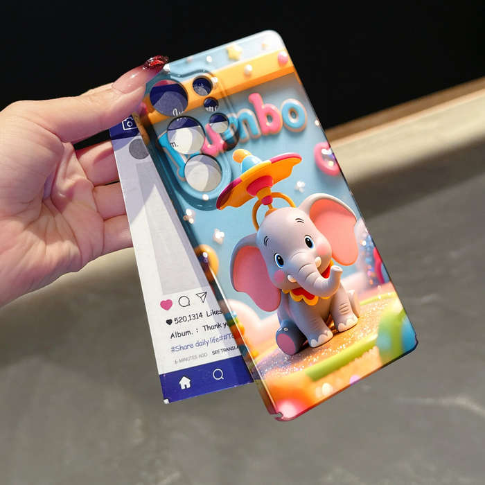 1pc Mixed Color 1 For Samsung Galaxy A35 5G Phone Cases