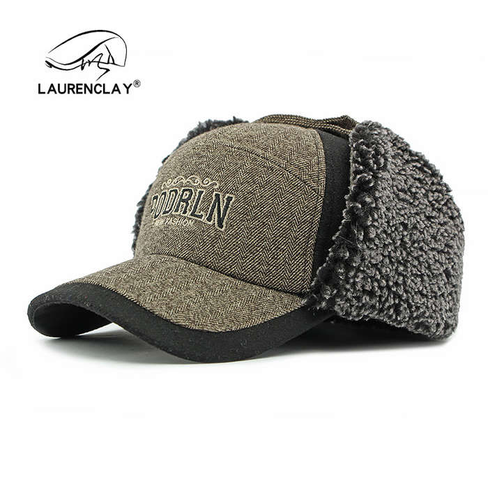 Hat Coffee Color  One Size