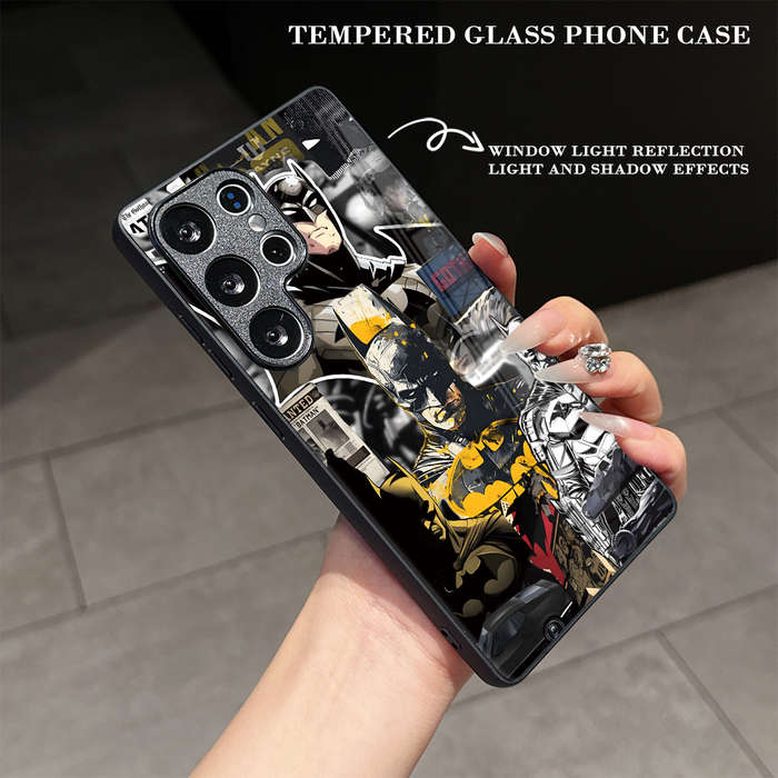 1Ps Black For Samsung Galaxy A06 Phone Cases