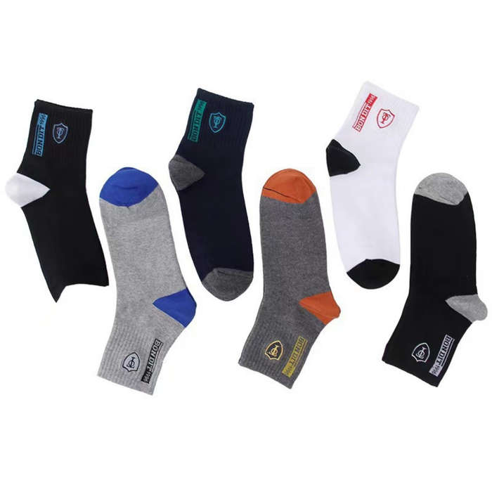 1Pairs Sock Random Color  One Size