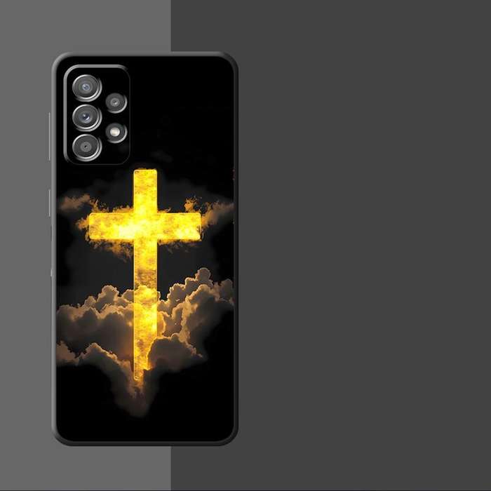 1Ps Mixed Color 1 For Samsung Galaxy A51 Phone Cases