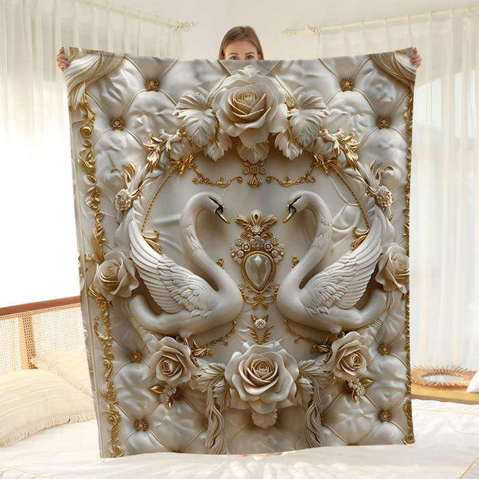1ps Blanket Size 130X150Cm