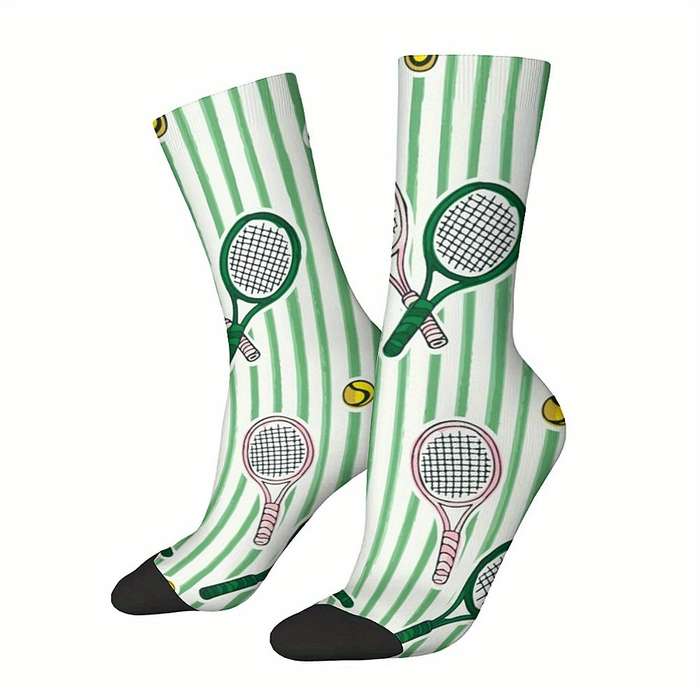 1 Pair Multicolor One Size Socks