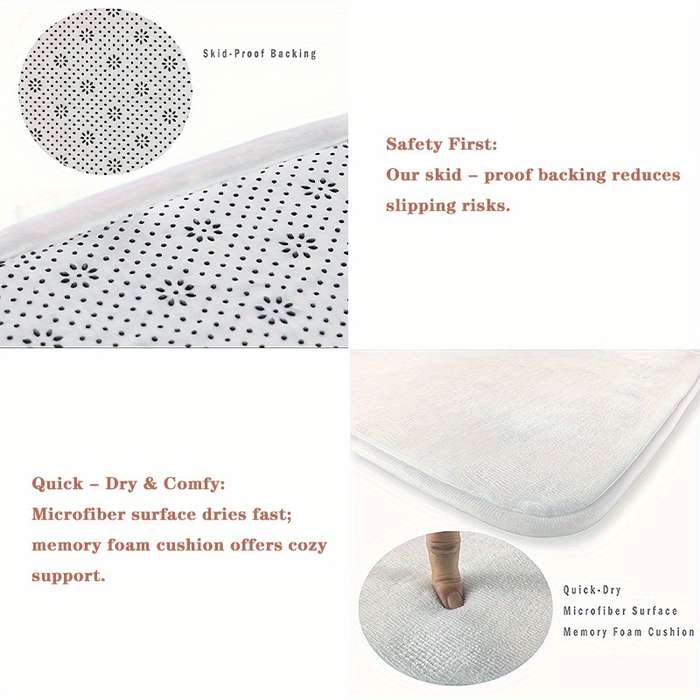1Pc 100x150cm 39.3x59.1inch Floor Mat