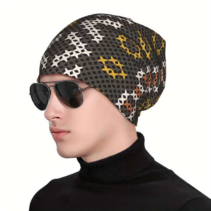 Hat Colorful Size One Size