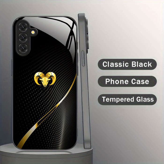1pc Mixed Color 3 For Samsung Galaxy A55 Phone Cases