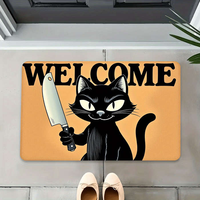1Pc 31.49x47.24inch 80x120cm Floor Mat