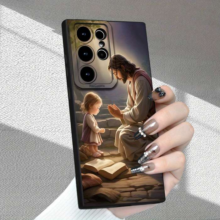 1Ps Black For Samsung Galaxy A15 Phone Cases