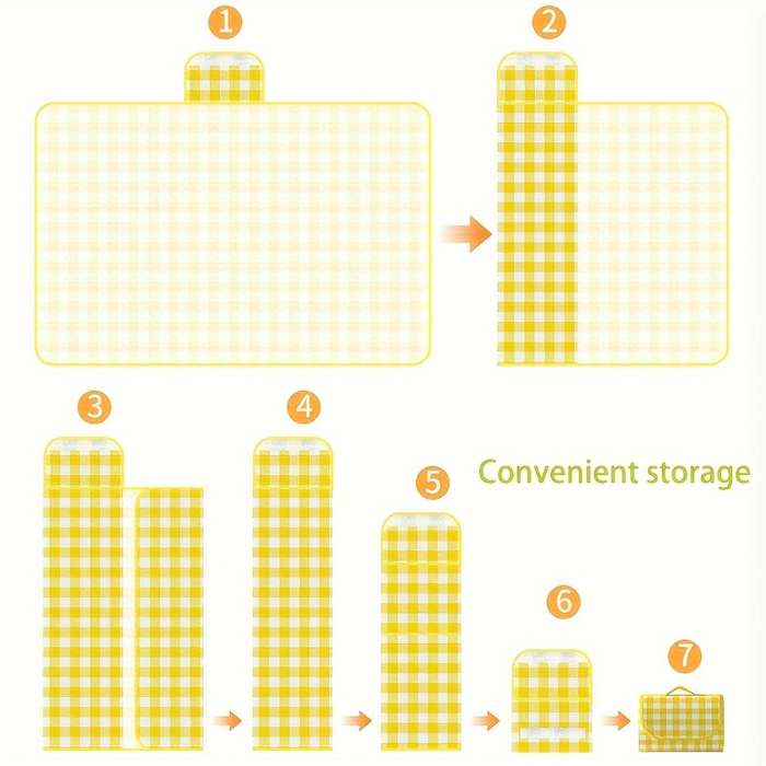 1ps Blanket Color Yellow