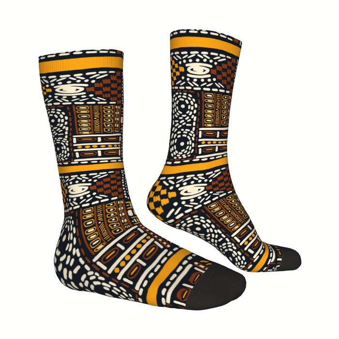 1 Pair Multicolor One Size Socks