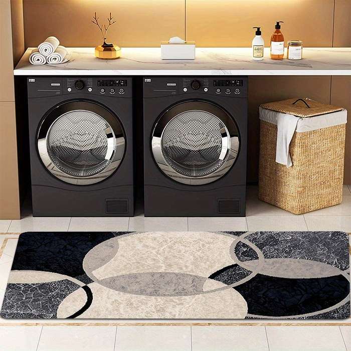 1Pc 80x120cm 31.49x47.24inch Floor Mat