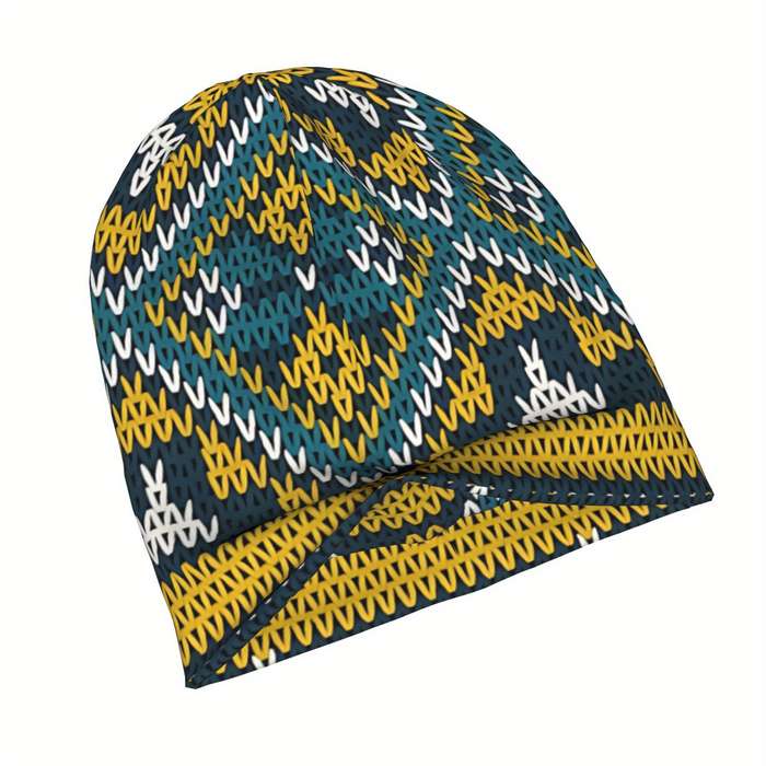 Hat Colorful Size One Size
