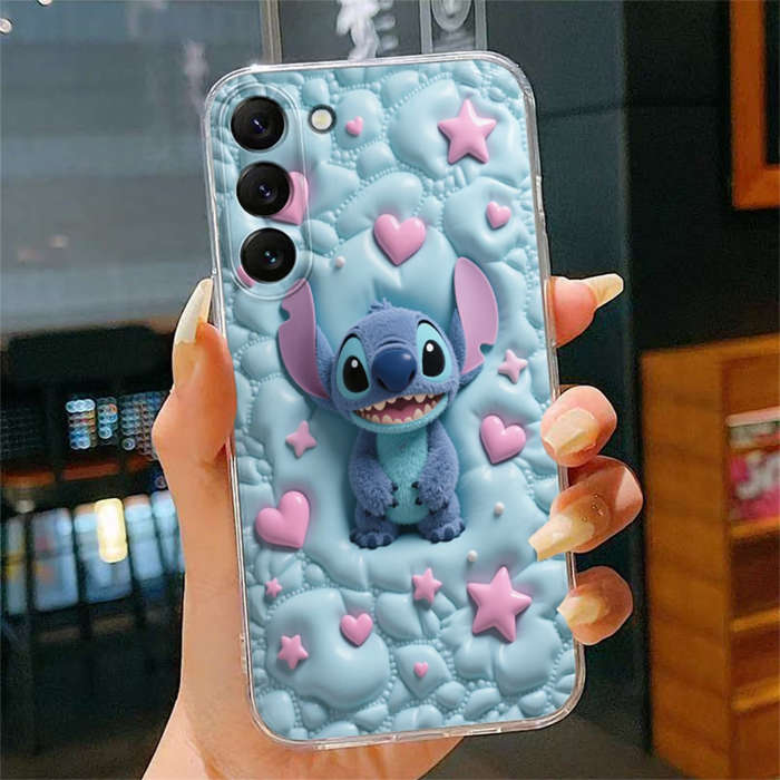 1Ps Mixed Color 1 For Samsung Galaxy A51 Phone Cases
