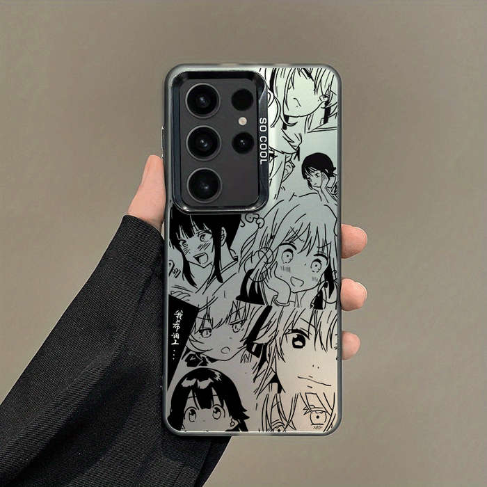 1pc Transparent White For Samsung Galaxy Note 9 Phone Cases