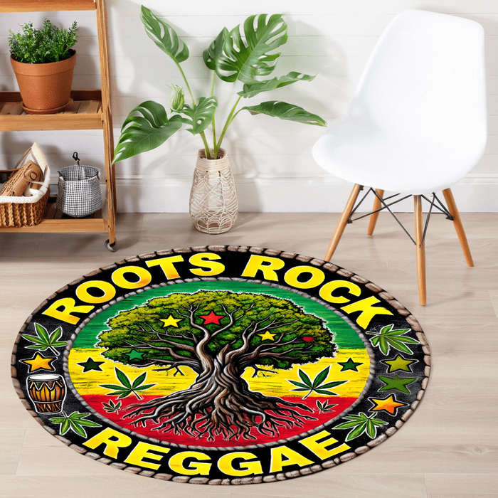 1Pc 47.24x47.24inch 120x120cm Floor Mat