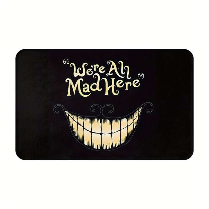 1Pc Colorful 40x60cm Floor Mat