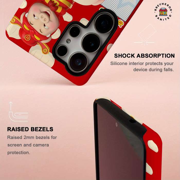 1pc Mixed Color 1 For Samsung Galaxy A15 Phone Cases