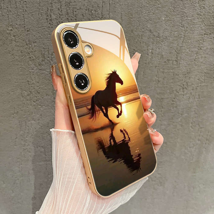 1pc Mixed Color 1 For Samsung Galaxy A35 5G Phone Cases