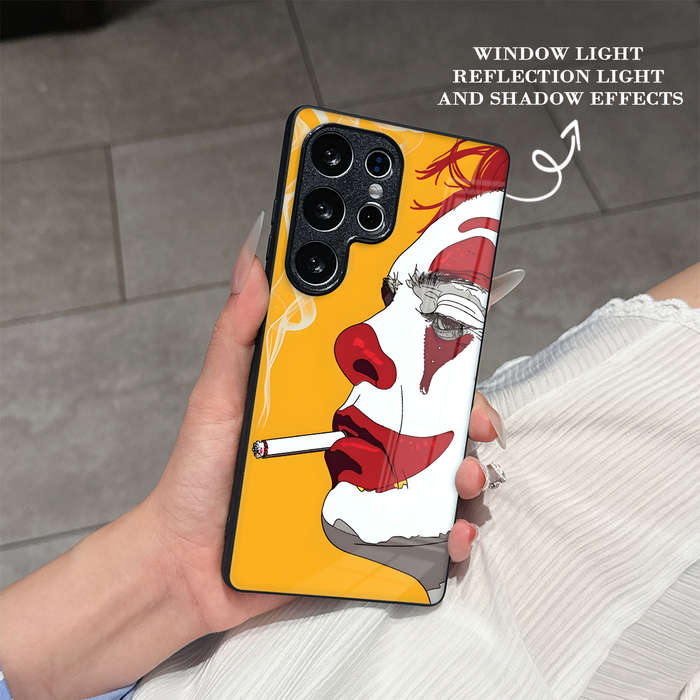 1Ps Black For Samsung Galaxy A10S Phone Cases