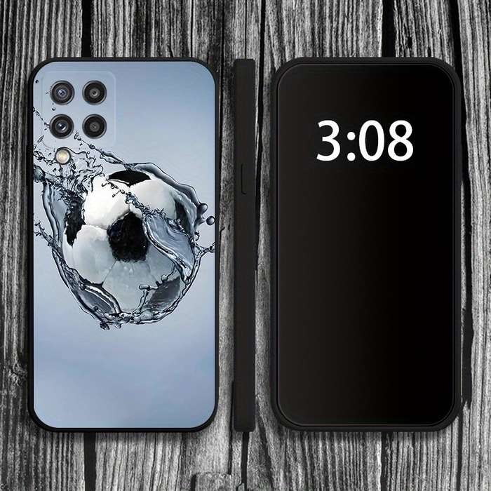 1Ps Mixed Color 1 For Samsung Galaxy S21 Ultra 5G Phone Cases