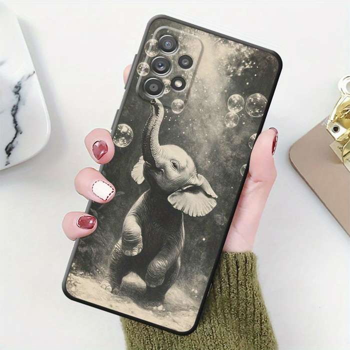 1pc Mixed Color 1 For Samsung Galaxy A14 5G Phone Cases